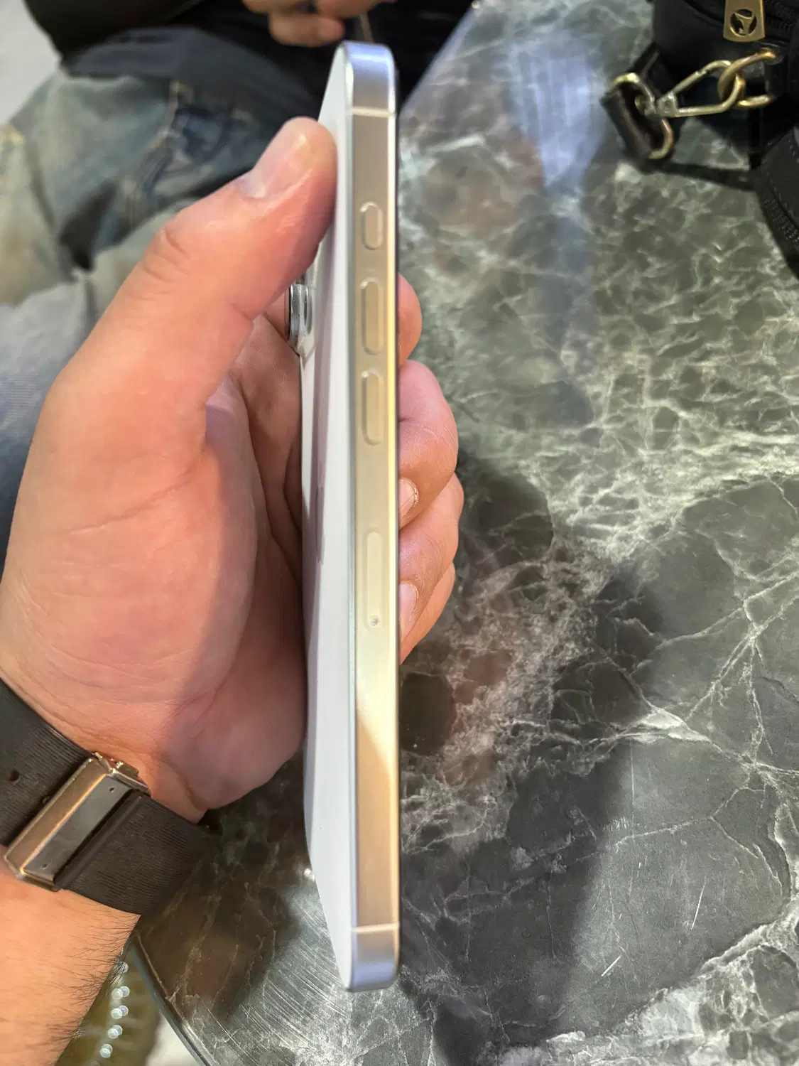 16 Pro max 256|موبایل|خمین, |دیوار