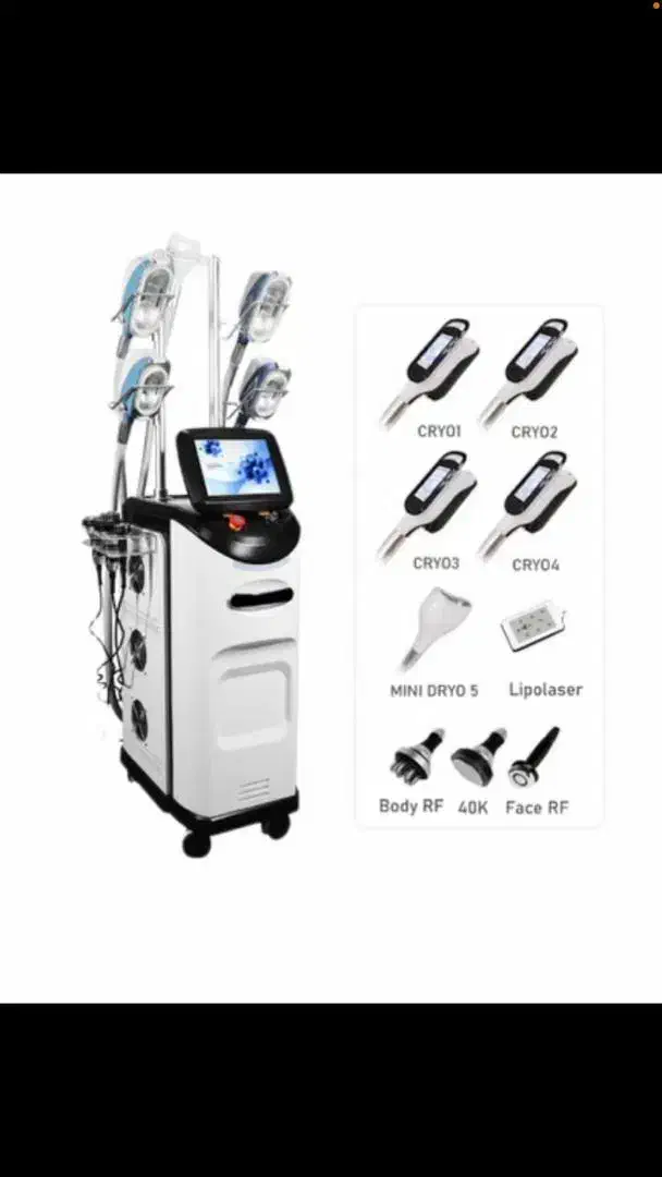 دستگاه لاغری کرایو لیپولیز|پزشکی|تهران, پرواز|دیوار