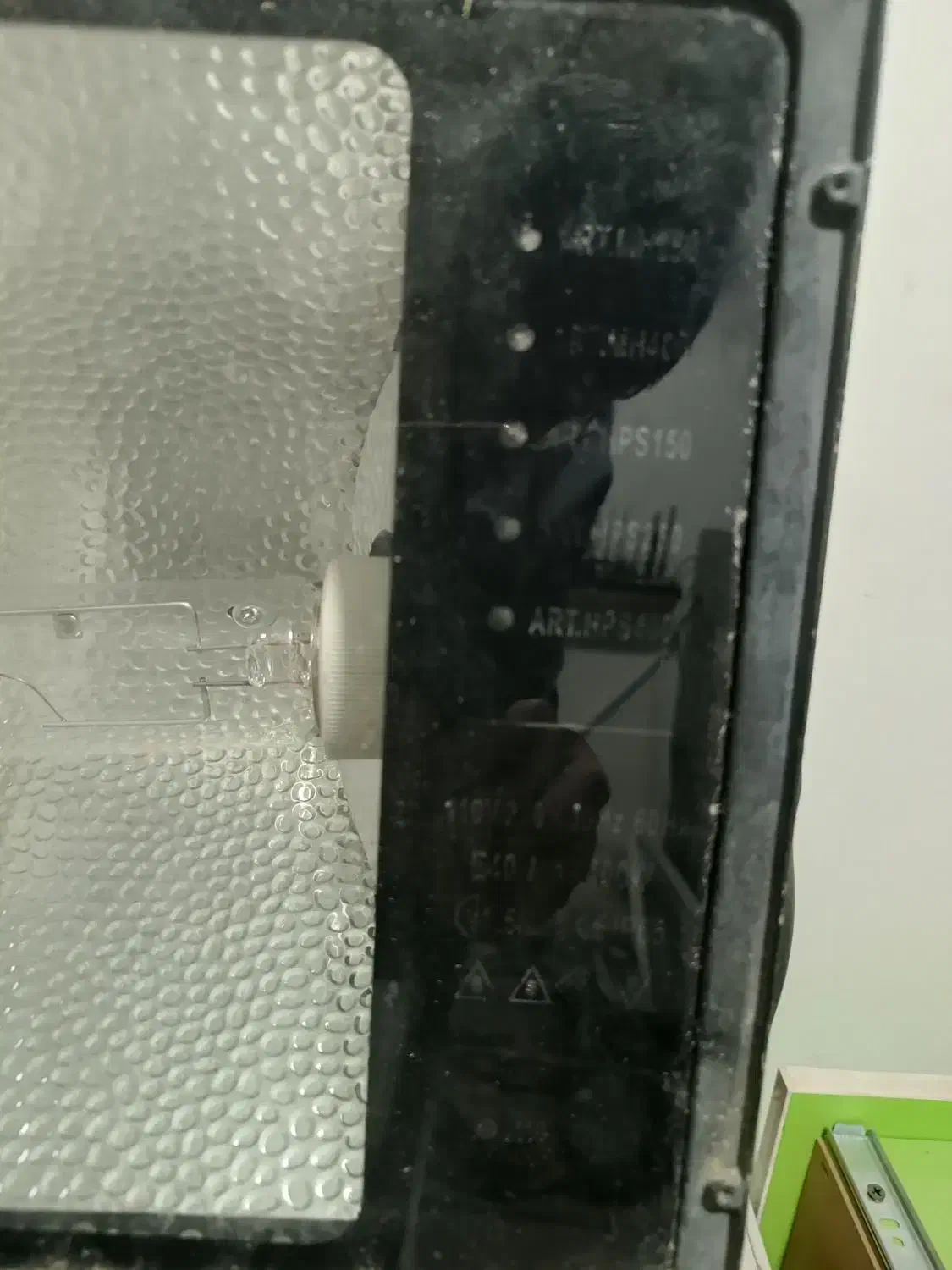 پرژکتور 22ولت400وات|تلویزیون و پروژکتور|همدان, |دیوار