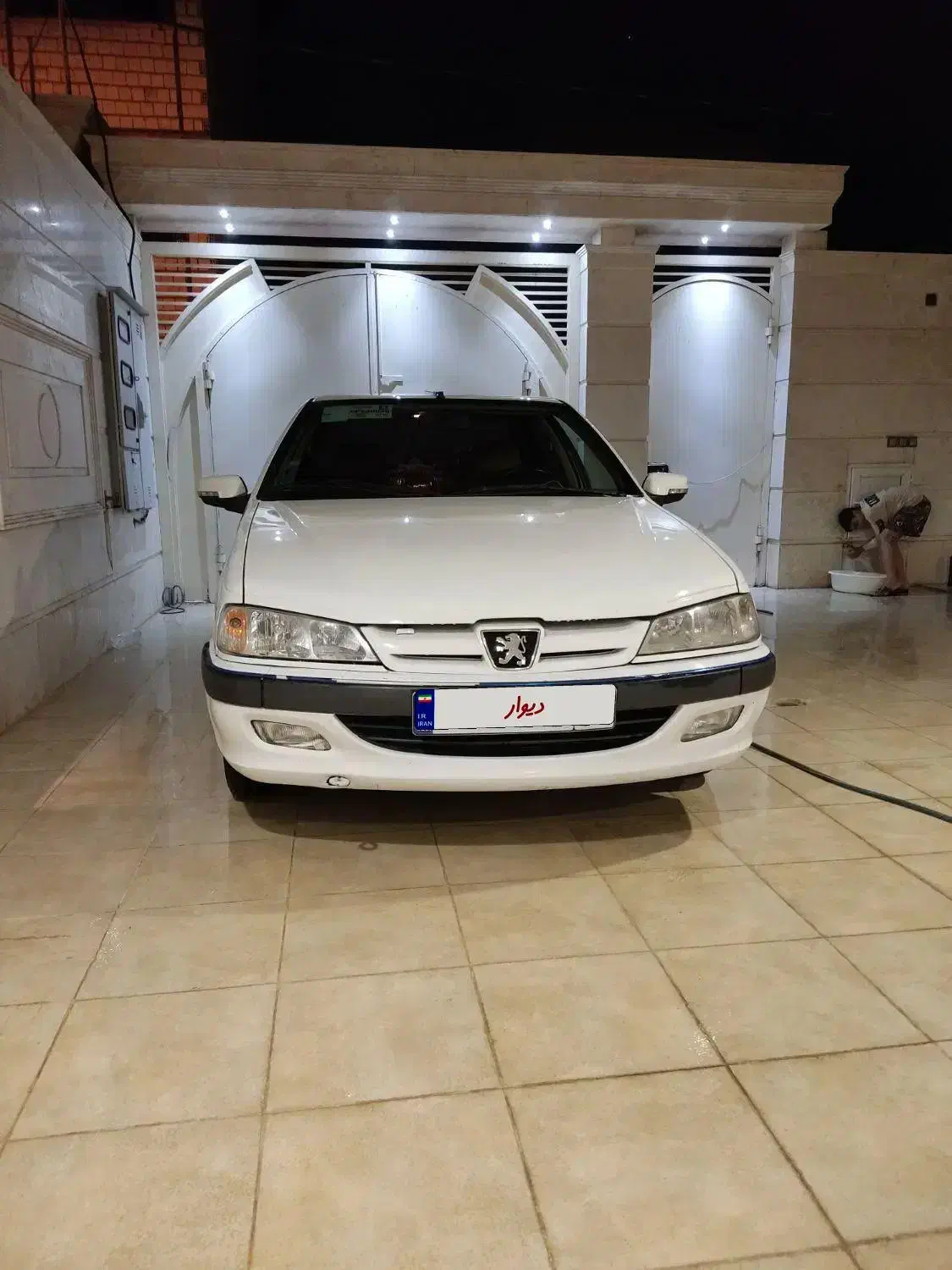 پارس سال مدل 96|خودرو سواری و وانت|مرودشت, تامین اجتماعی|دیوار