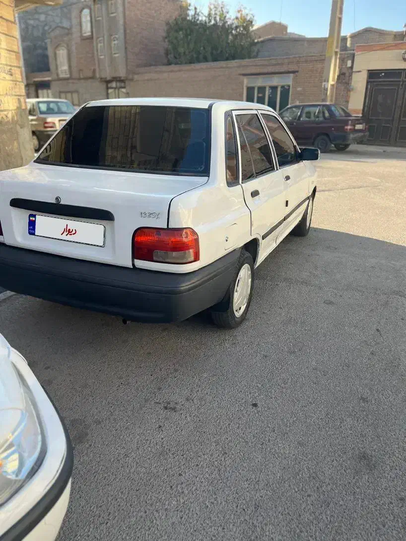 پراید مدل ۱۳۸۹|خودرو سواری و وانت|میاندوآب, |دیوار