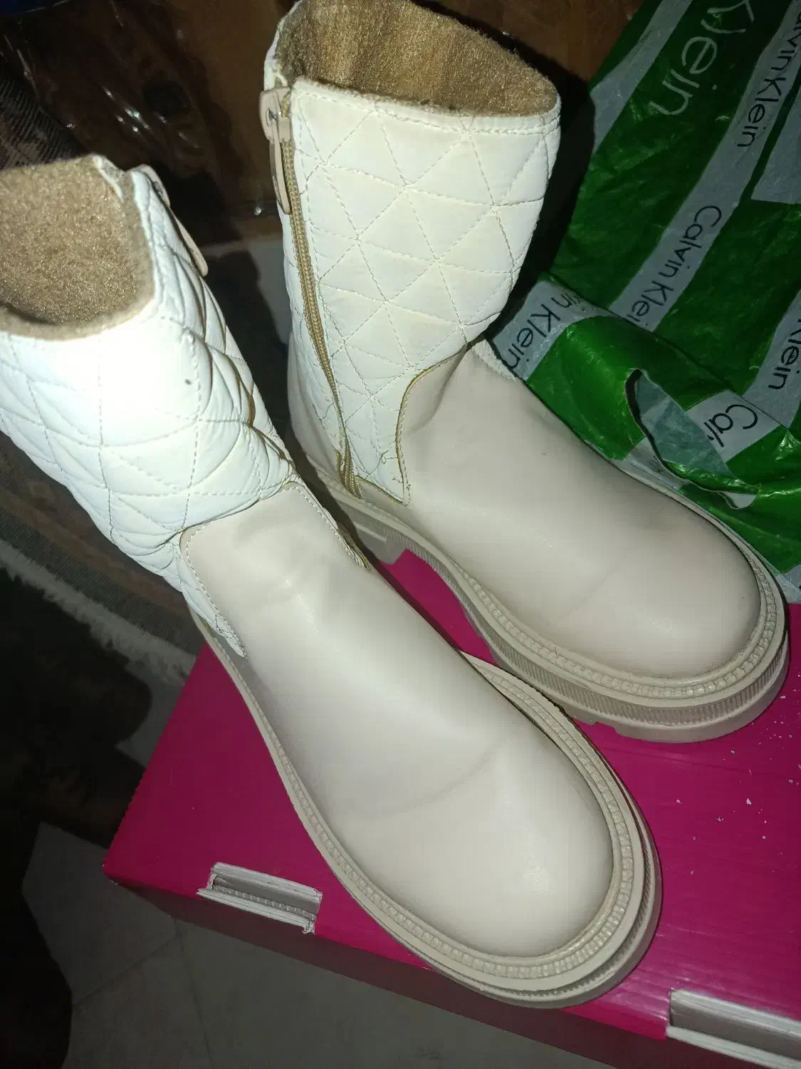 بوت زنانه|کیف، کفش، کمربند|تهران, استخر|دیوار