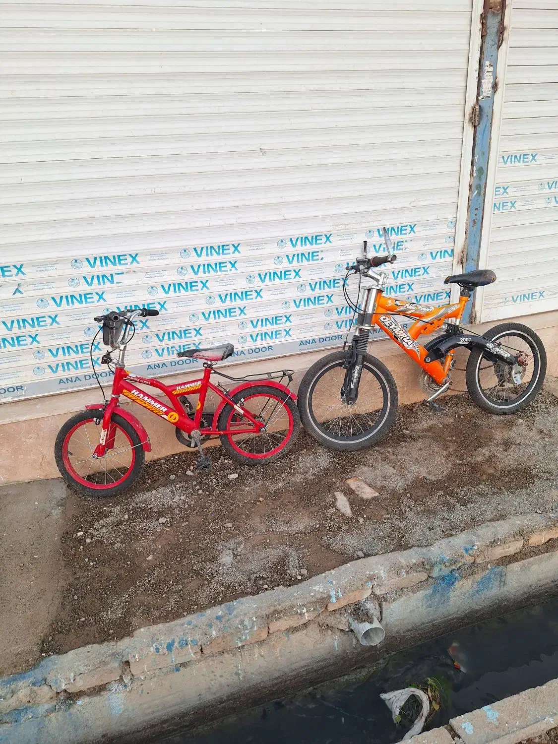 ۲عدد دوچرخه سالم سلامت تمیز فروشی فوری|دوچرخه، اسکیت، اسکوتر|پاکدشت, حصار امیر|دیوار