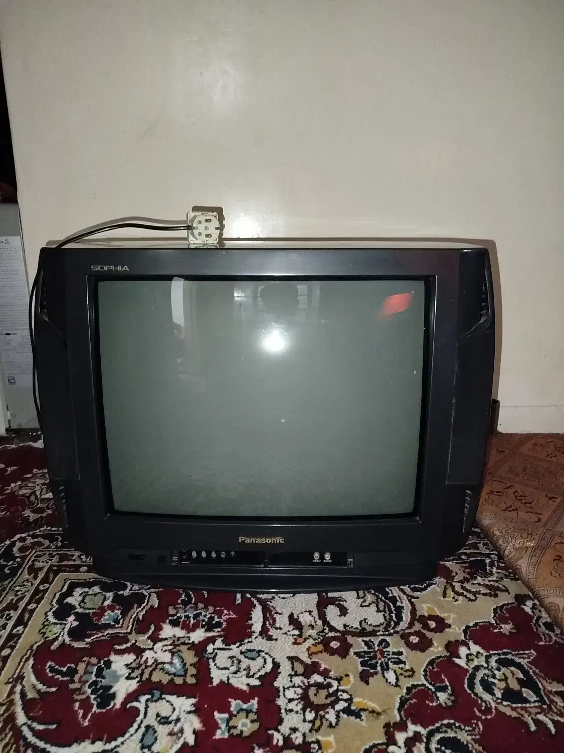 تلویزیون|تلویزیون و پروژکتور|شوشتر, |دیوار