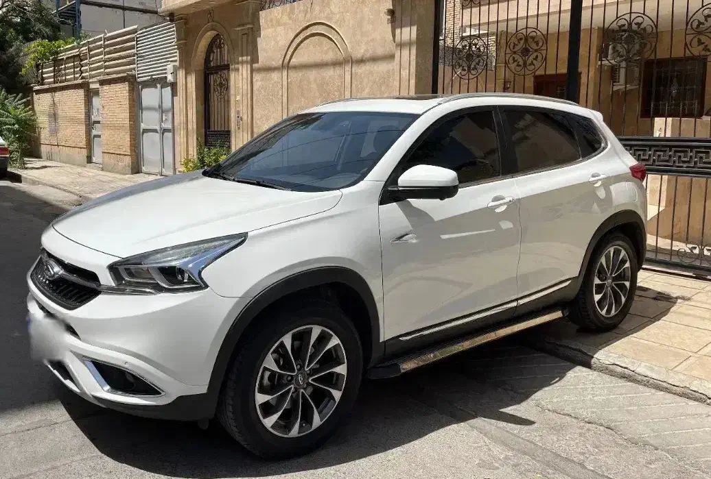 تیگو 7 IE مدل ۹۷ /اقساطی|خودرو سواری و وانت|تهران, نارمک|دیوار