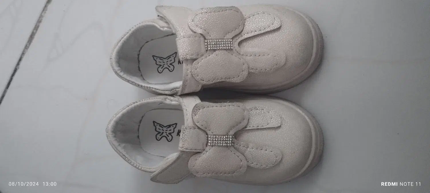 کفش دخترانه|کفش و لباس بچه|تهران, والفجر (افسریه)|دیوار