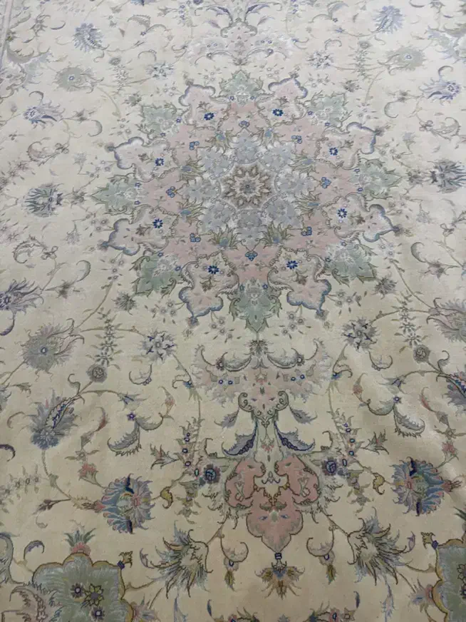 یک تخته ۶متری دستباف ۶۰رج تبریز|فرش|تهران, محمودیه|دیوار