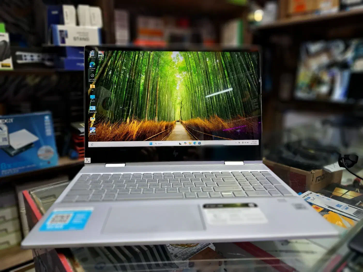 لپ تاپ با گارانتی ۲۴ ماهه قطعات (استوک برتر)|رایانه همراه|کرمانشاه, |دیوار