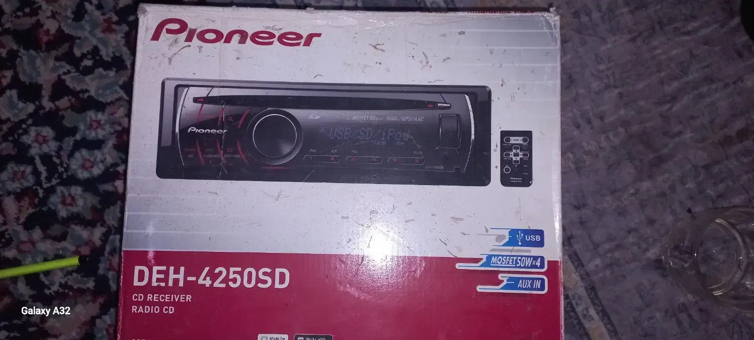 پخش پایونر|سیستم صوتی خانگی|زرند, |دیوار