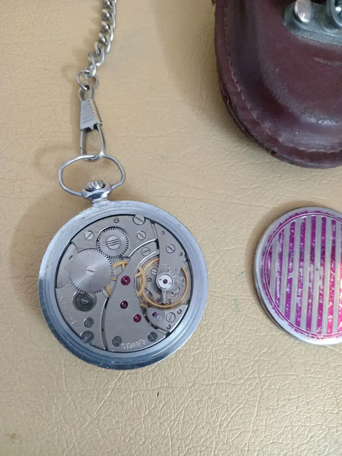 ساعت جیبی و مچی قدیمی|ساعت|مشهد, امیریه|دیوار