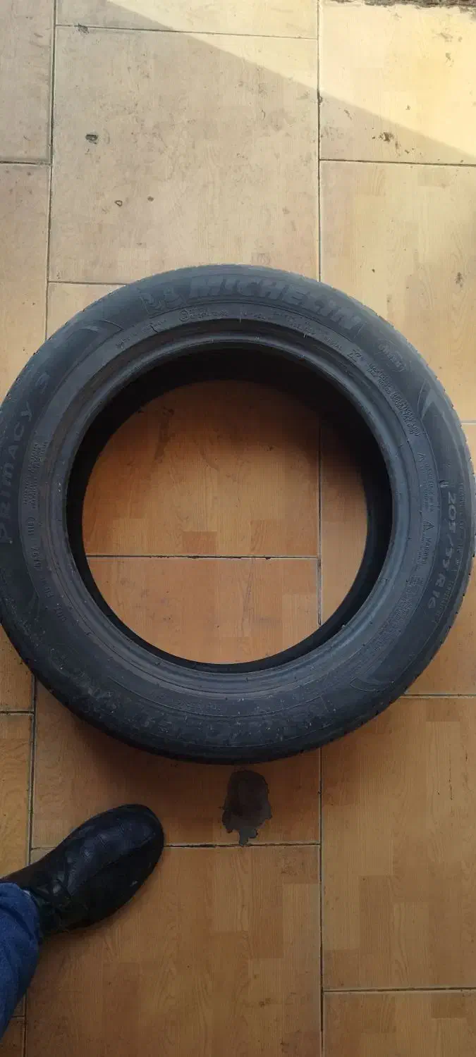 لاستیک 205|قطعات یدکی و لوازم جانبی|تهران, اختیاریه|دیوار