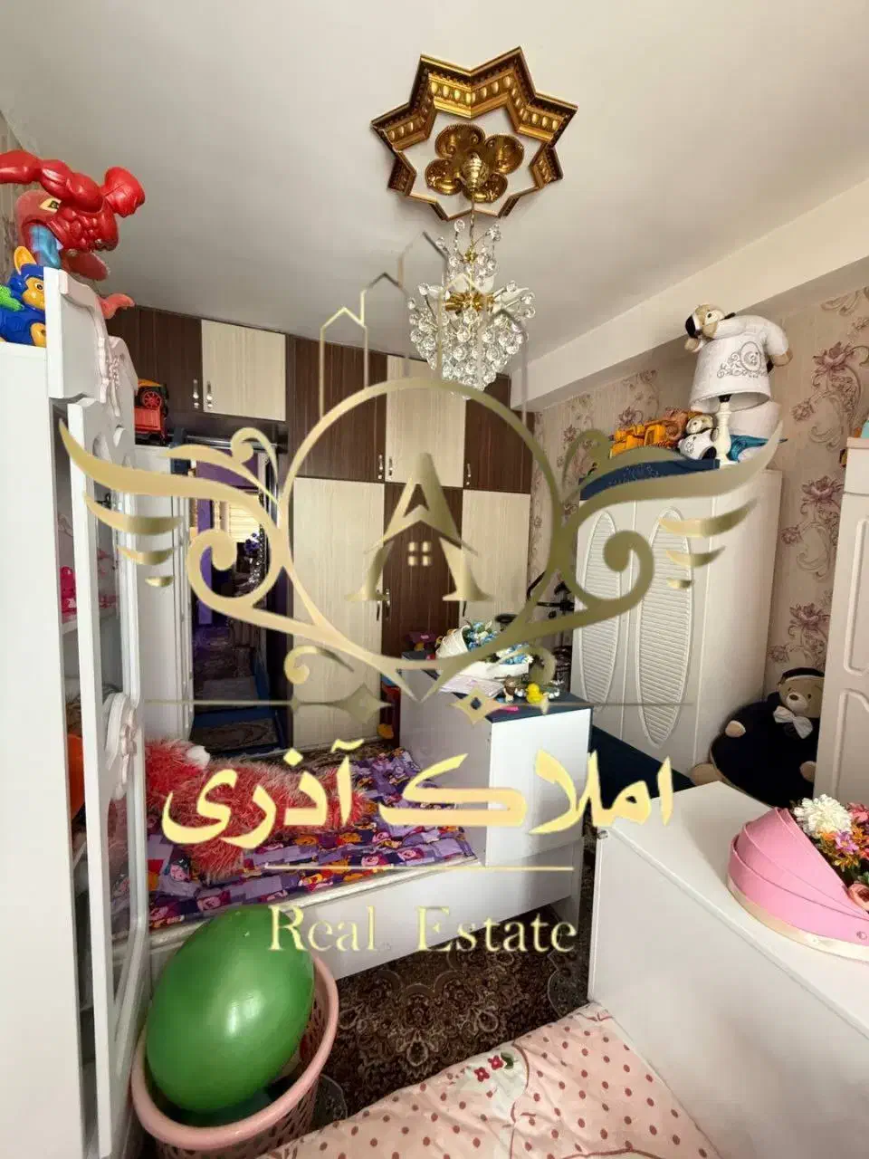 آپارتمان سهند فاز۴ مجتمع نسترن سنددار(۱.۲.۳)|فروش آپارتمان|سهند, |دیوار