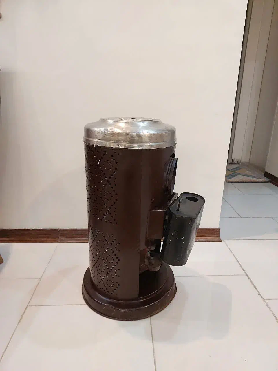 بخاری نفتی ( گازوییلی)|بخاری، هیتر، شومینه|نهاوند, |دیوار