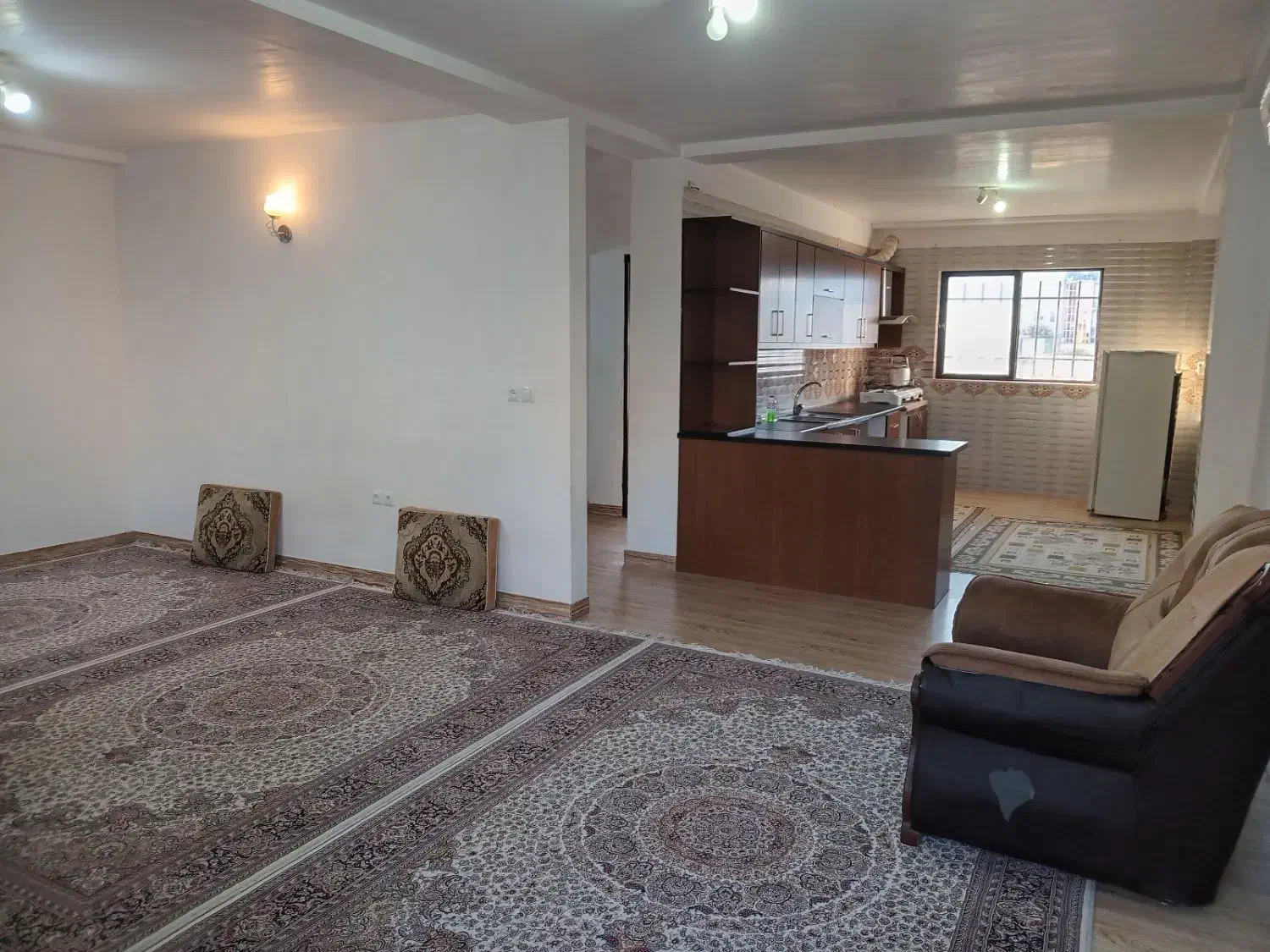 اجاره واحد در خیابان معراج|اجارهٔ آپارتمان|تالش, هشتپر|دیوار