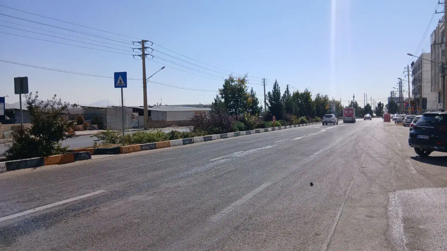 زمین انجیره|فروش زمین و ملک کلنگی|شیراز, انجیره|دیوار