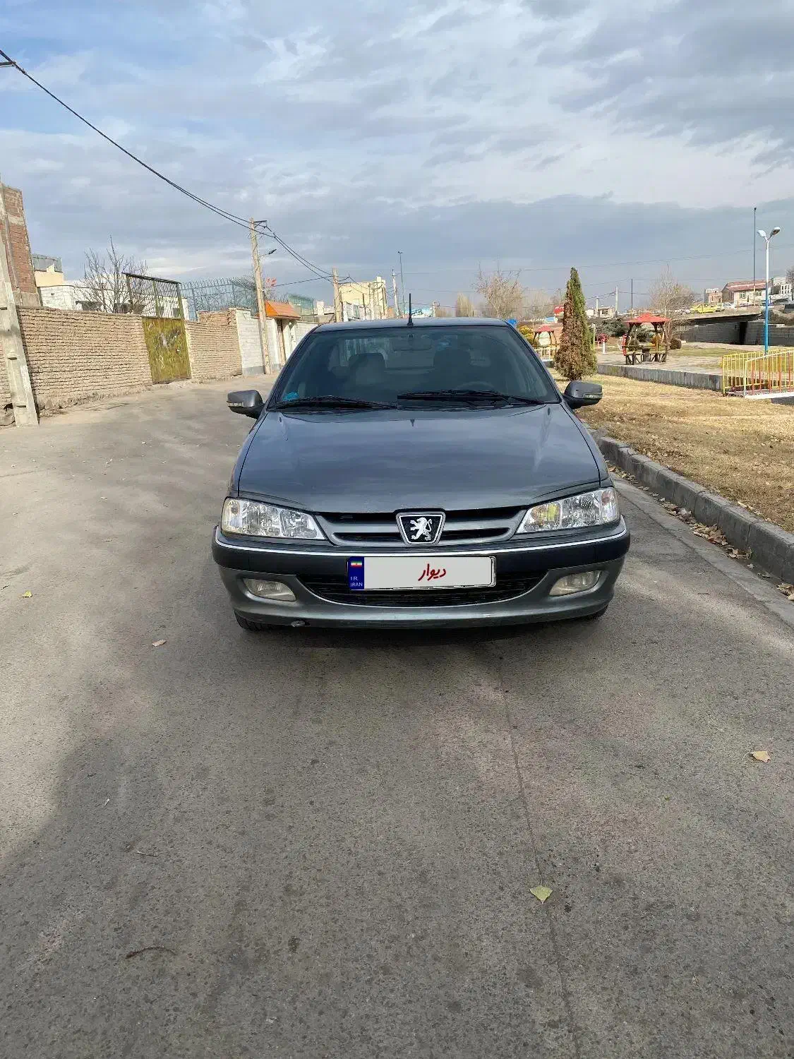 پژوپارس مدل ۸۵ بی رنگ و بدون تیک|خودرو سواری و وانت|اردبیل, |دیوار