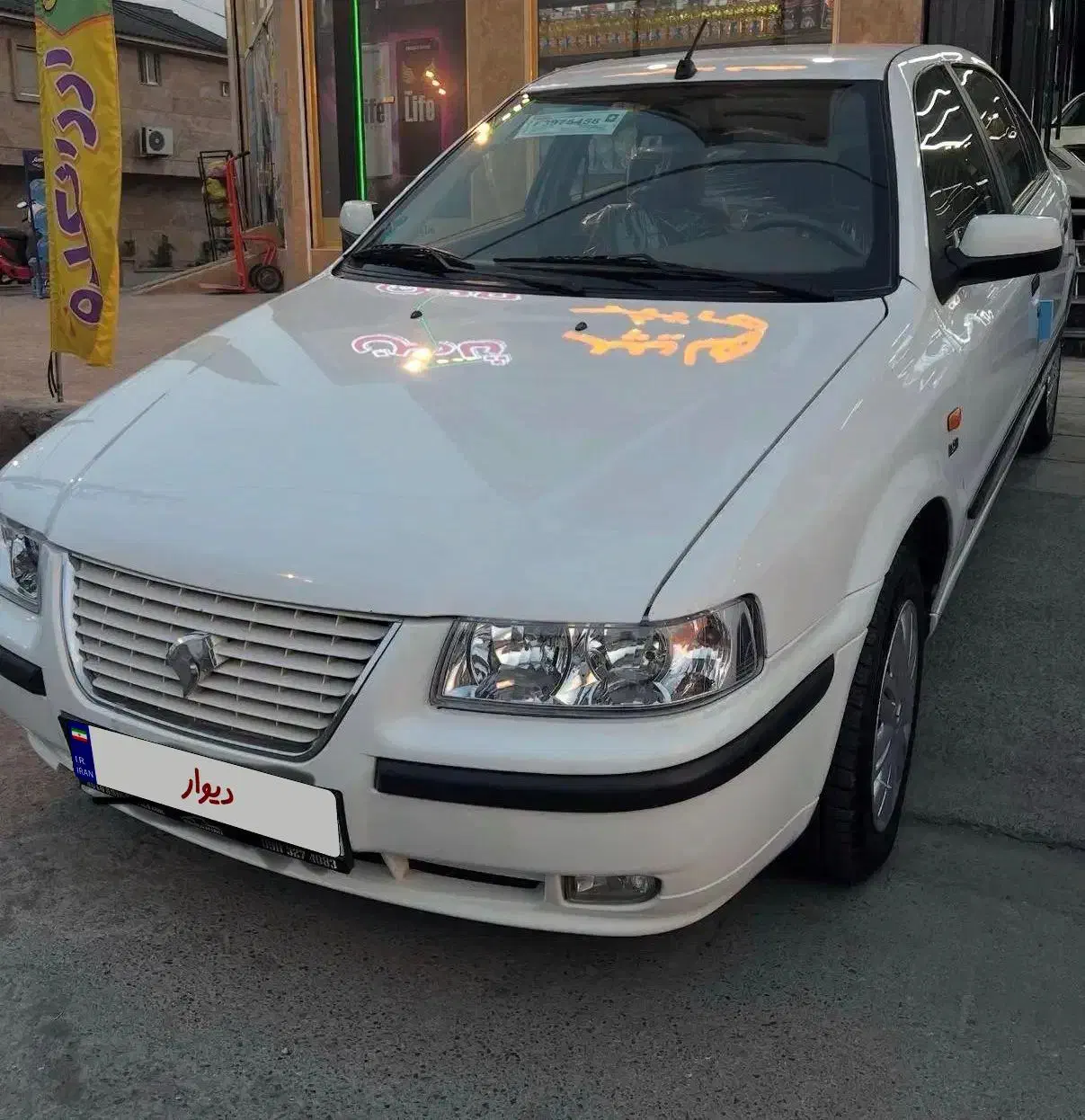 سمند lx مدل ۱۳۹۹ دوگانه شرکت|خودرو سواری و وانت|محمودآباد, |دیوار