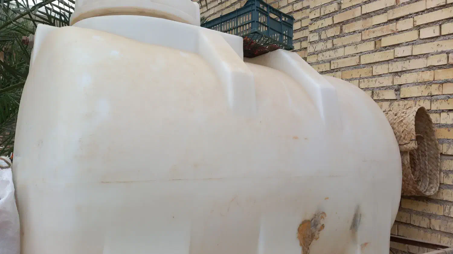 مخزن ۱۰۰۰ لیتر|مصالح و تجهیزات ساختمان|شادگان, |دیوار