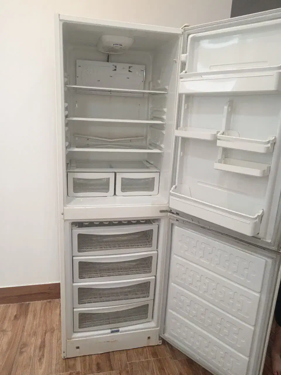 یخچال فریزل|یخچال و فریزر|بردسکن, |دیوار