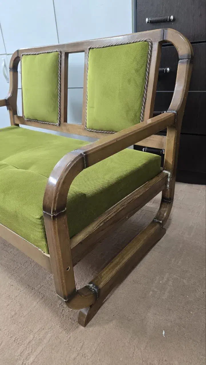 مبل هفت نفره|مبلمان خانگی و میز عسلی|قم, شهرک امام حسین|دیوار