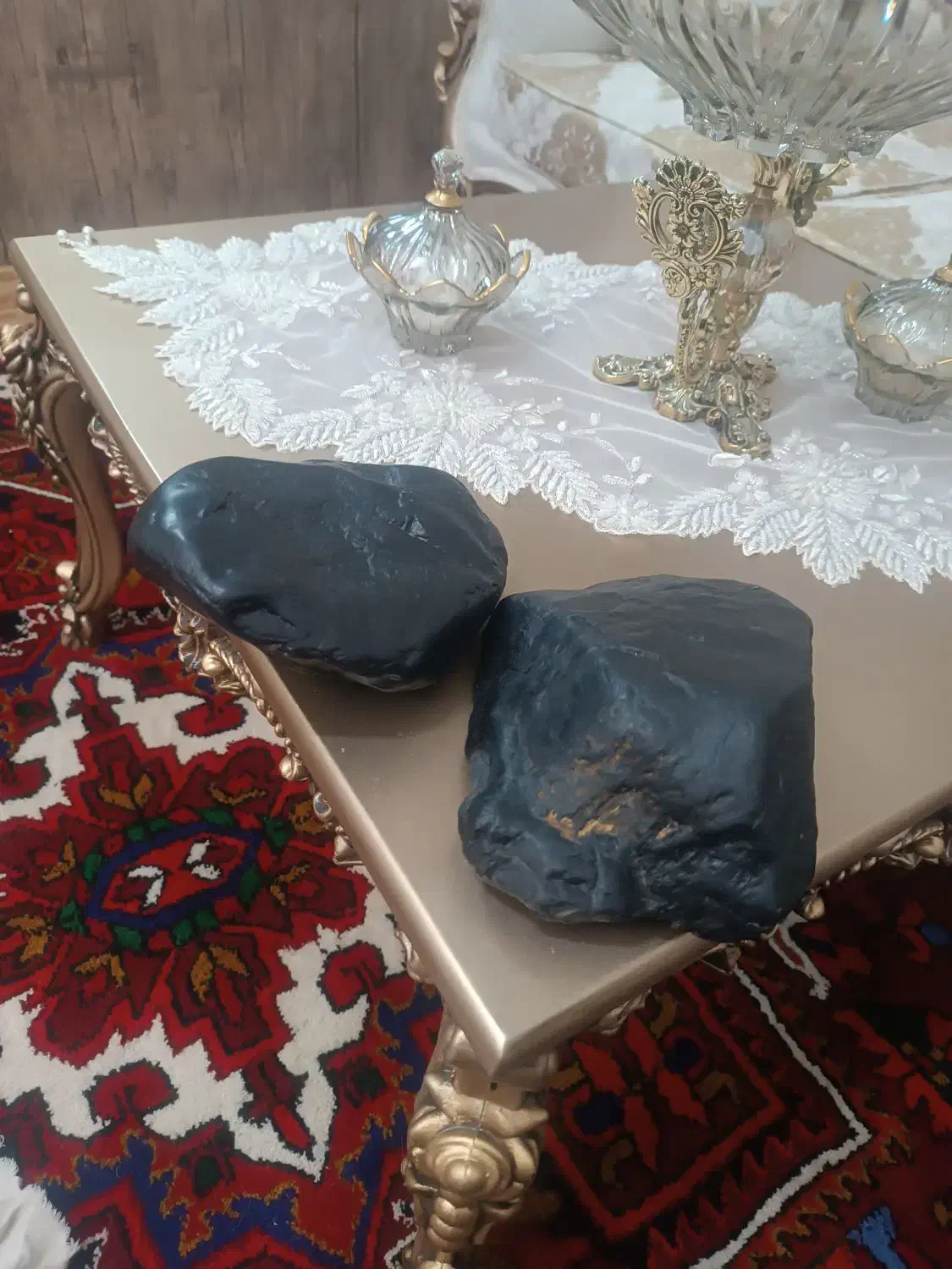 شهاب سنگ با چگالی 3/2|جواهرات|آذرشهر, |دیوار