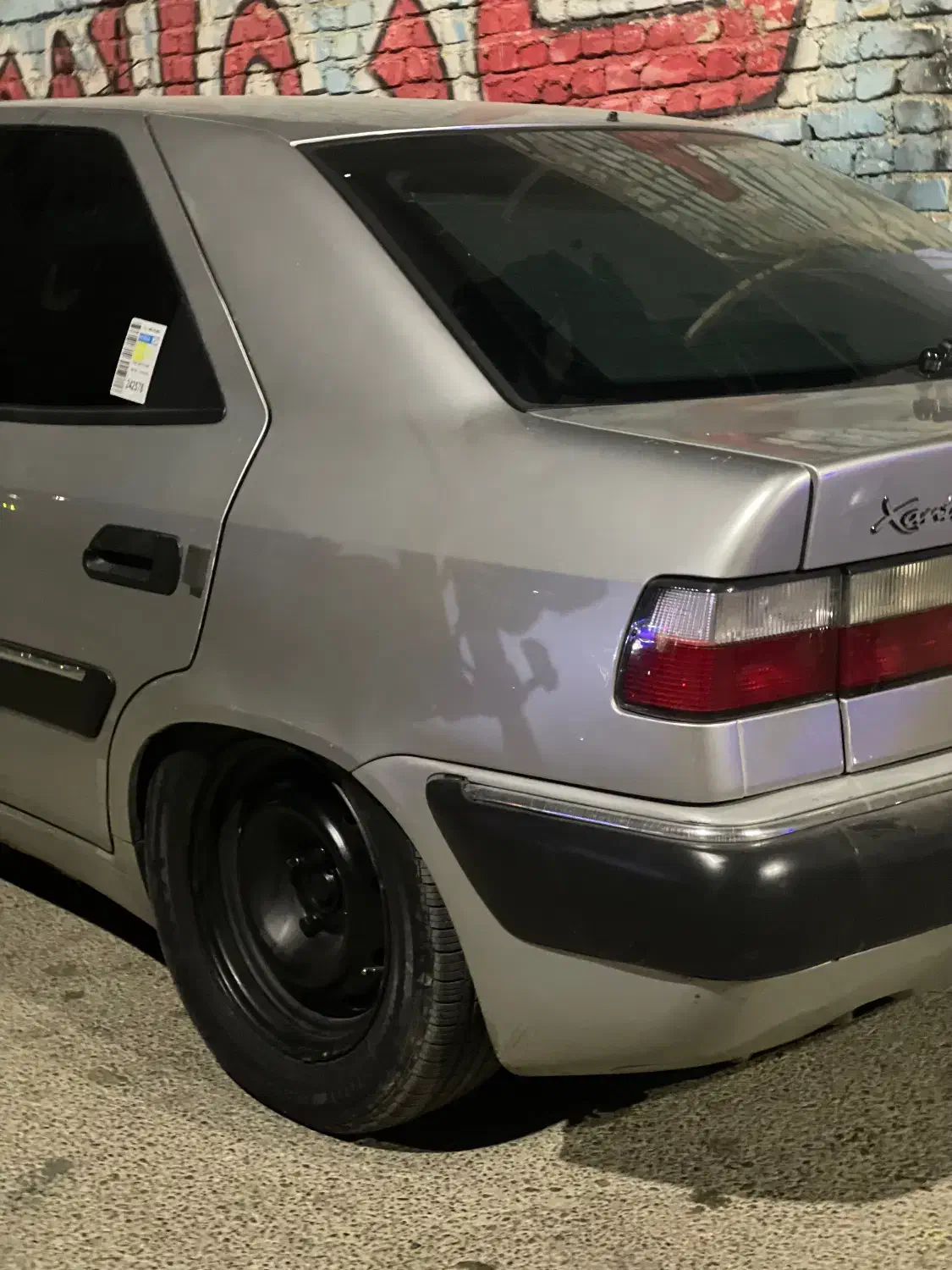 زانتیا 84 بدون رنگ|خودرو سواری و وانت|اسفراین, |دیوار