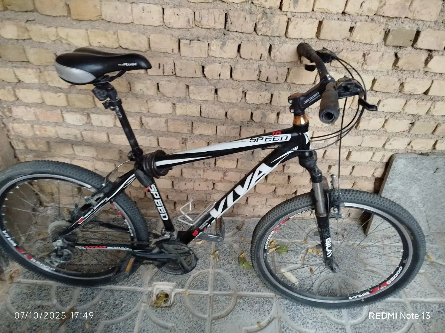 دوچرخه ویوا|دوچرخه، اسکیت، اسکوتر|شهرکرد, |دیوار