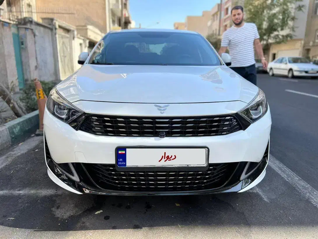 ریسپکت مدل۱۴۰۳|خودرو سواری و وانت|تهران, سعادت‌آباد|دیوار