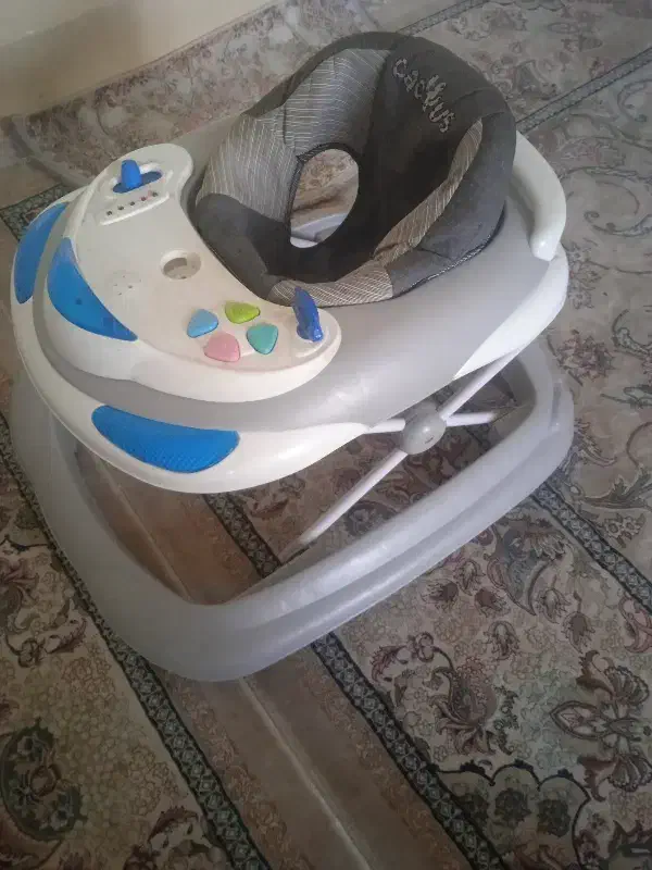 روروئک مارک کاکتوس|اسباب و اثاث بچه|خرم‌آباد, |دیوار