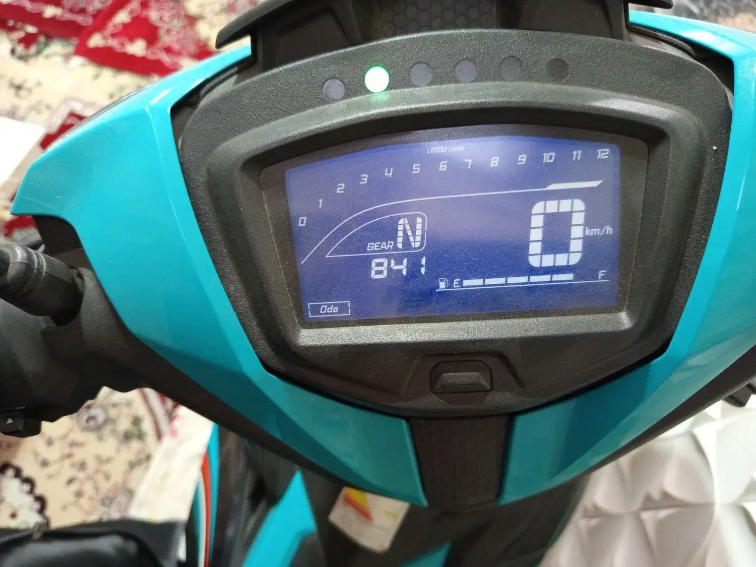 ام ایکس کینگ|موتورسیکلت|تهران, طیب|دیوار