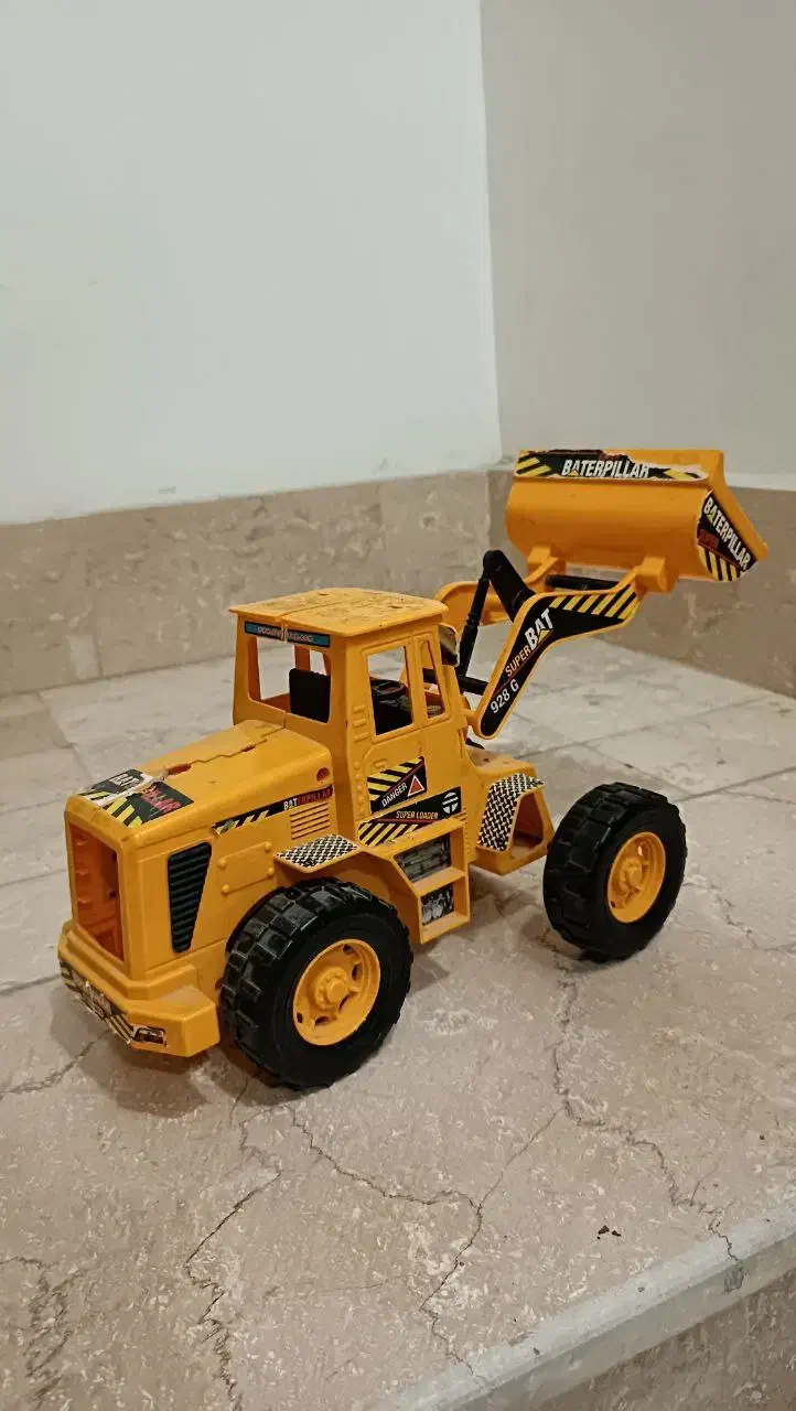 لودر|اسباب‌‌بازی|مشهد, حسابی جنوبی (شهرک غرب)|دیوار