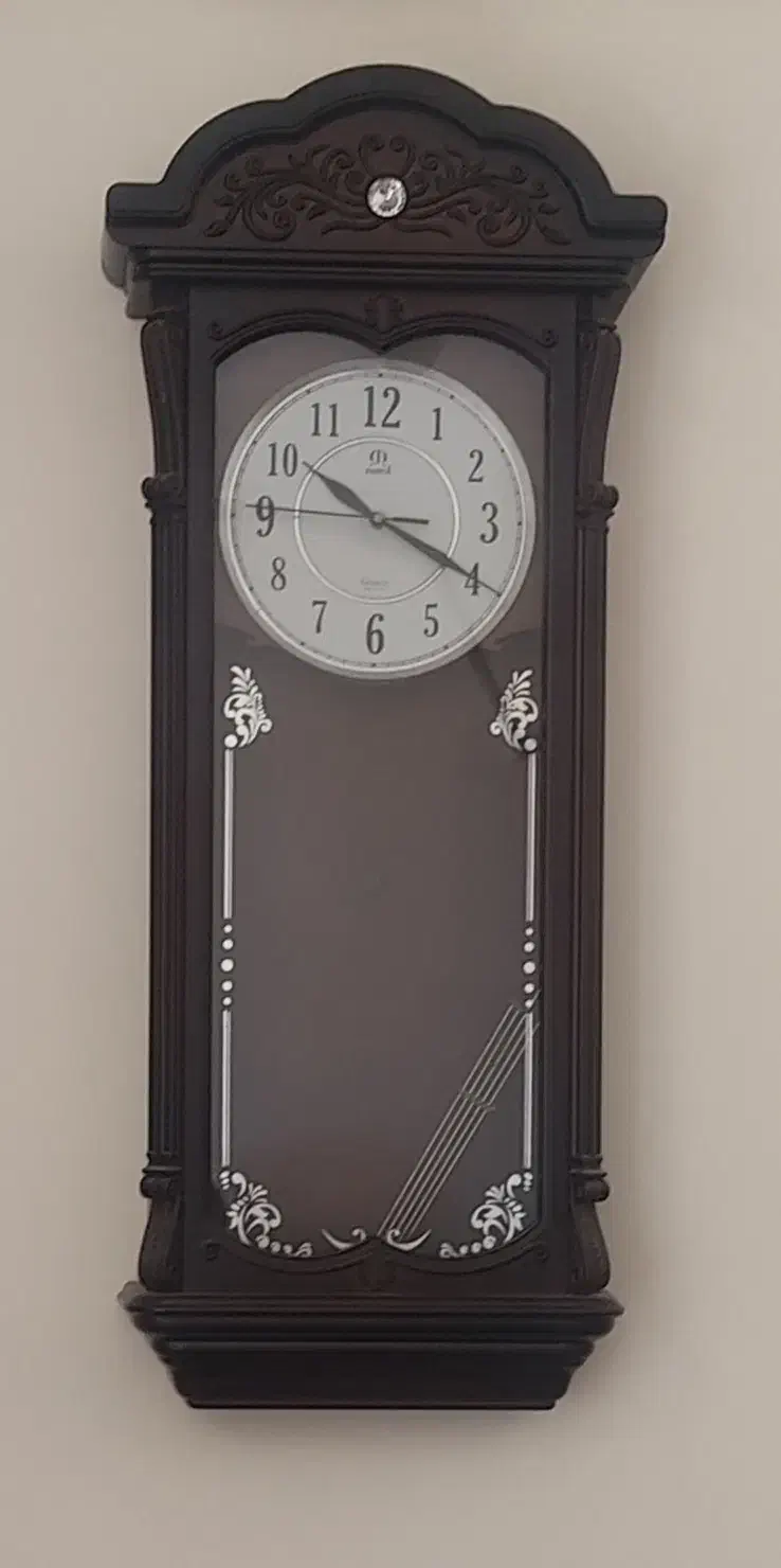 ساعت|ساعت دیواری و تزئینی|بروجرد, |دیوار