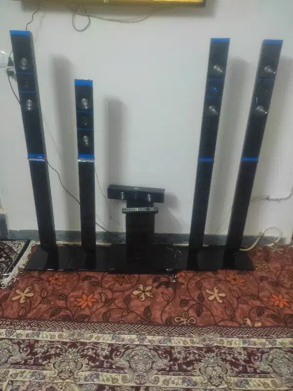 سینما خانواده سالم به شرت|سیستم صوتی خانگی|پاکدشت, پاکدشت (مامازند)|دیوار