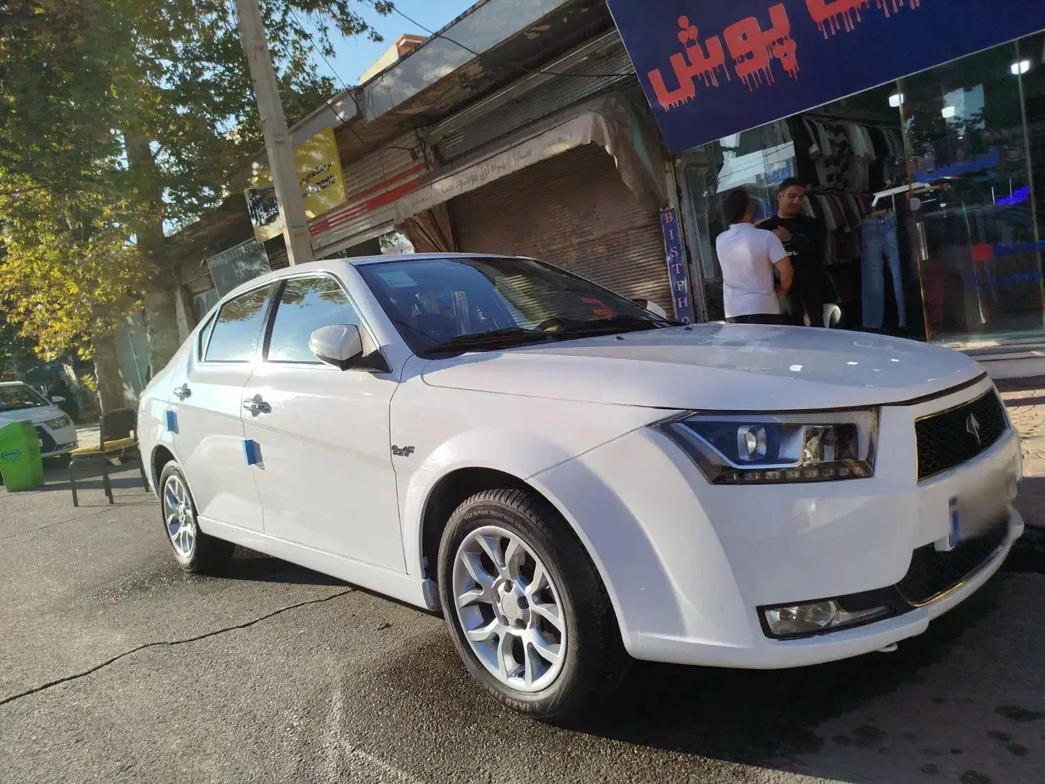 دنا+توربو اتومات 401در حد|خودرو سواری و وانت|خرم‌آباد, |دیوار