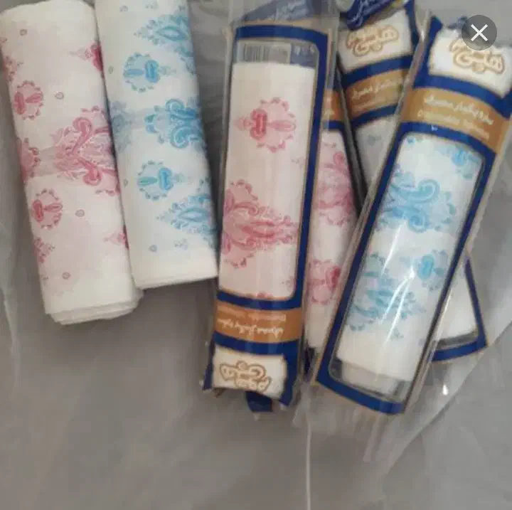 سفره یبار مصرف|سفره، حوله، دستمال آشپزخانه|آبادان, |دیوار