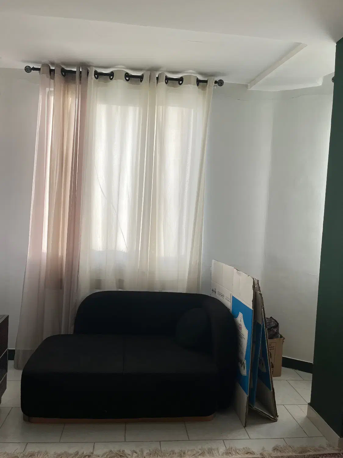 پرده|پرده، رانر، رومیزی|کرج, شاهینویلا|دیوار