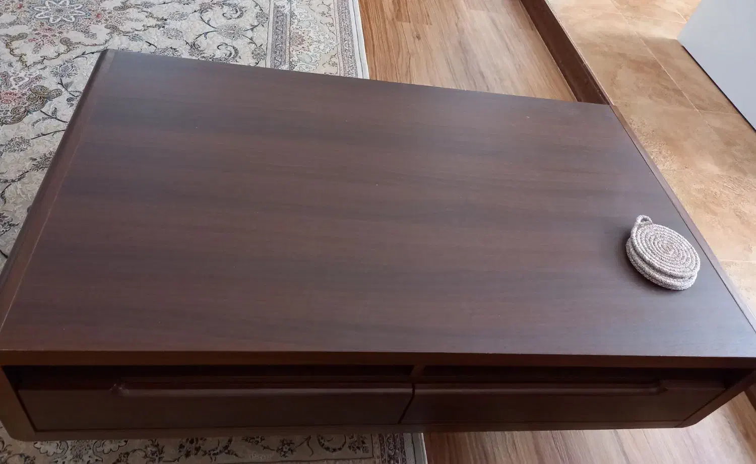 میز جلو مبلی|مبلمان خانگی و میز عسلی|کرمان, |دیوار