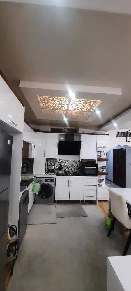 ۸۵متری/لوکس / دیزاین شده|فروش آپارتمان|هشتگرد, شهرک المهدی|دیوار