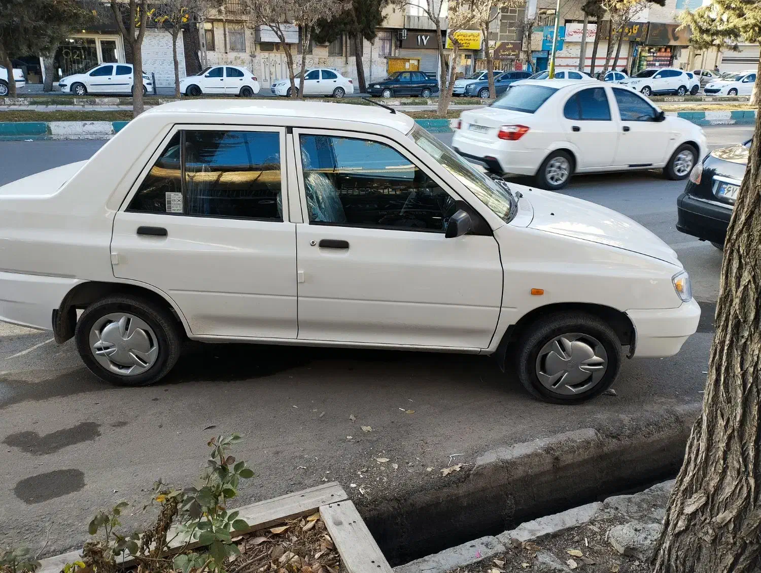 پراید|خودرو سواری و وانت|کرمانشاه, |دیوار