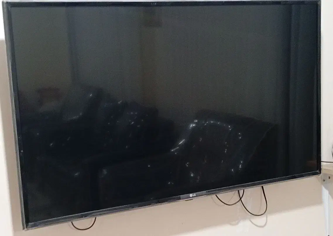 تلویزیون LG فول|تلویزیون و پروژکتور|شوشتر, |دیوار