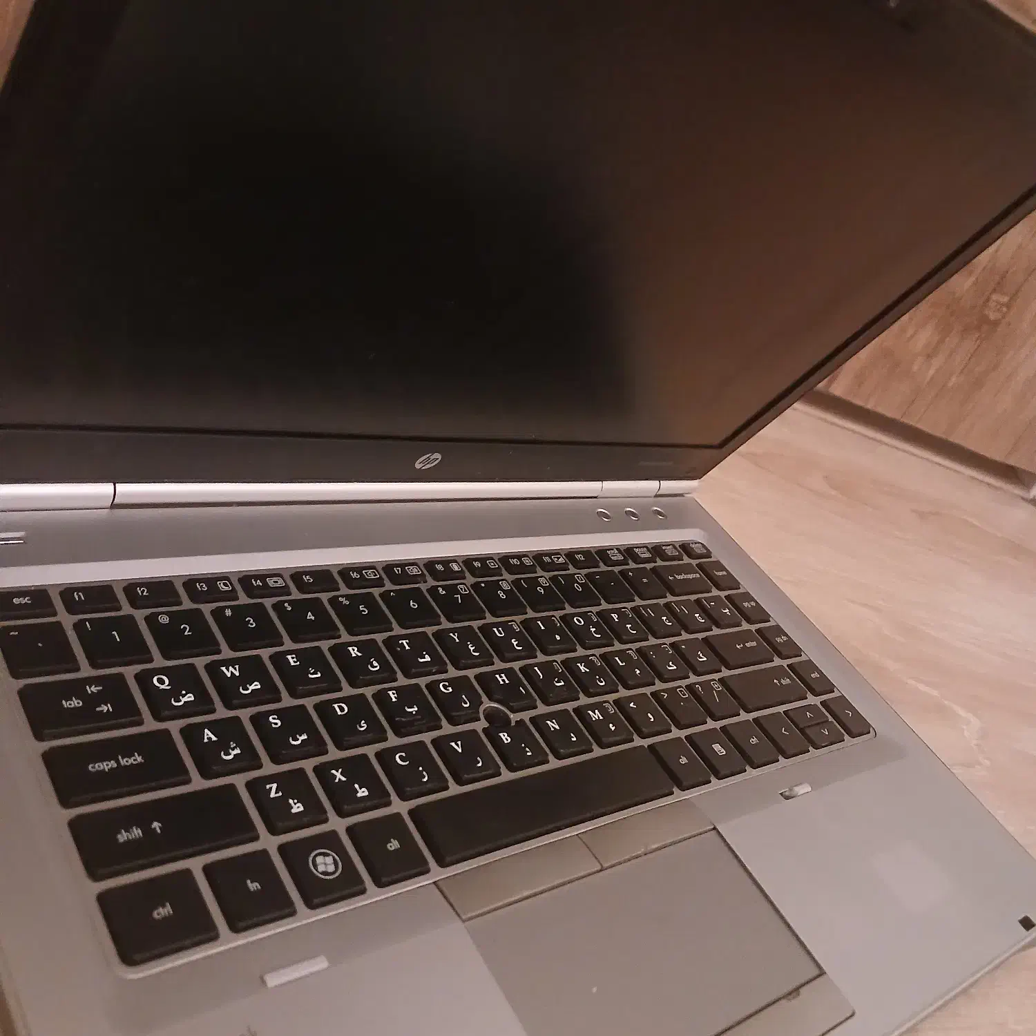 لپ تاپ EliteBook 8460p|رایانه همراه|سمنان, |دیوار