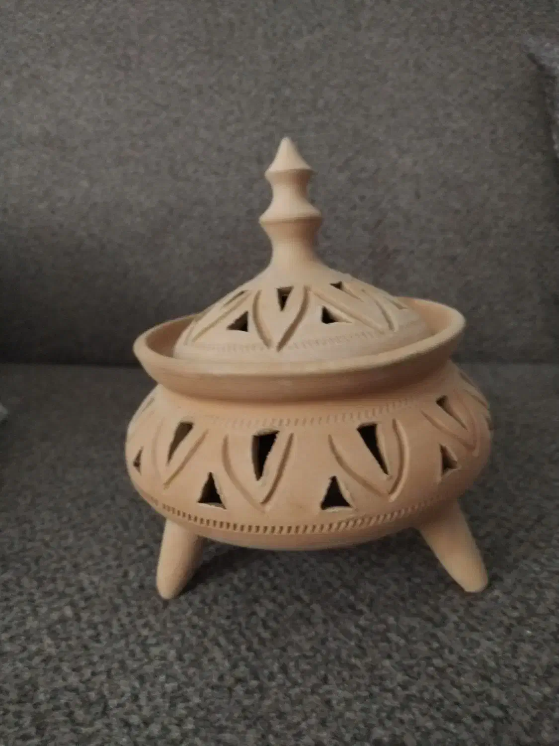 شکلات خوری سفالی|صنایع دستی و سایر لوازم تزئینی|مشهد, نوید|دیوار