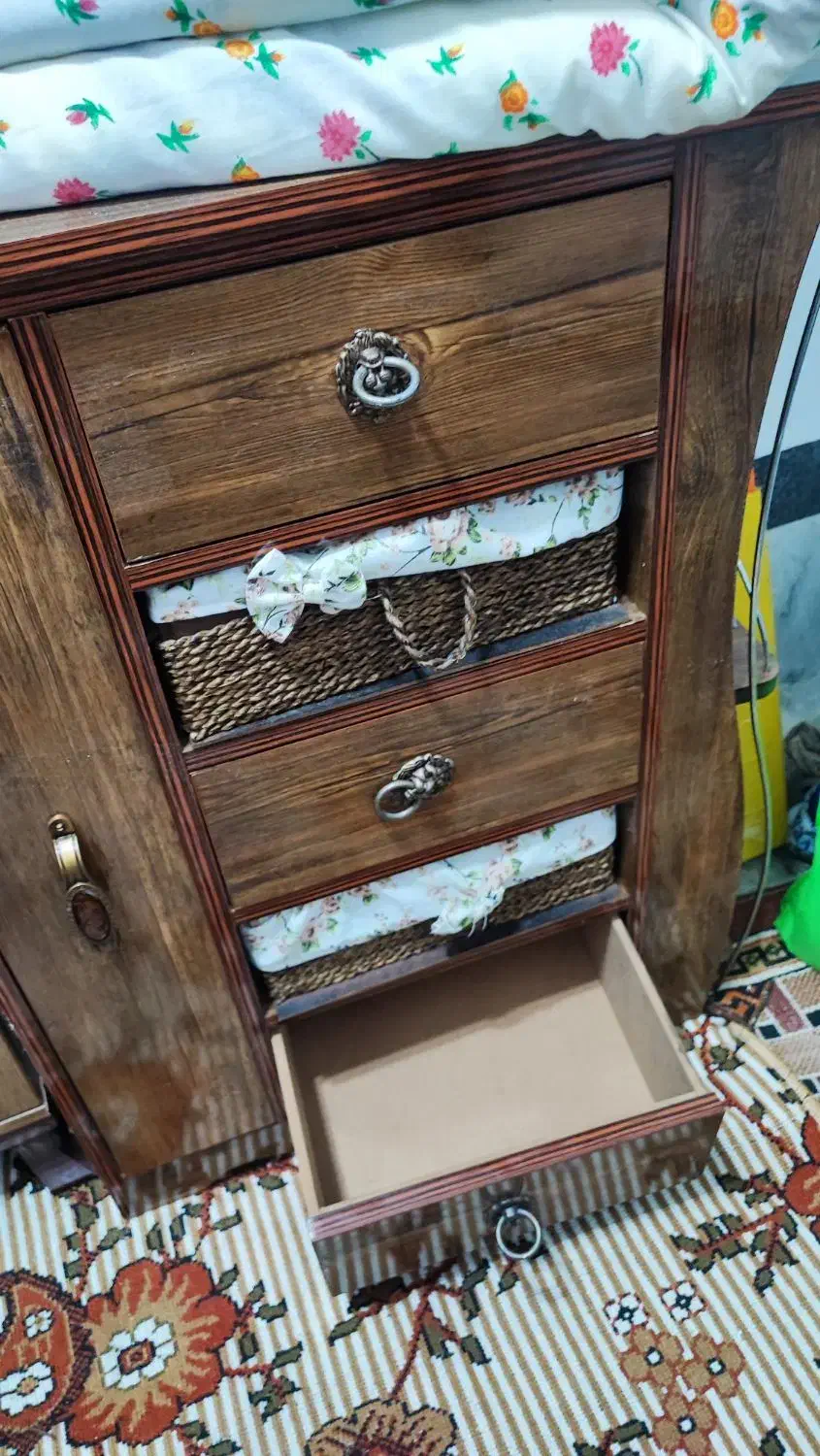 جاپیازی|جاکفشی، کمد، دراور|سنندج, |دیوار