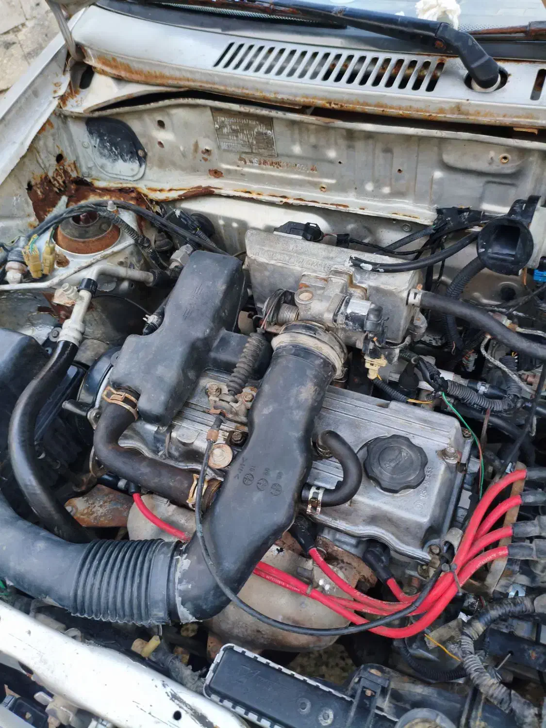 پراید مدل 91|خودرو سواری و وانت|قشم, |دیوار