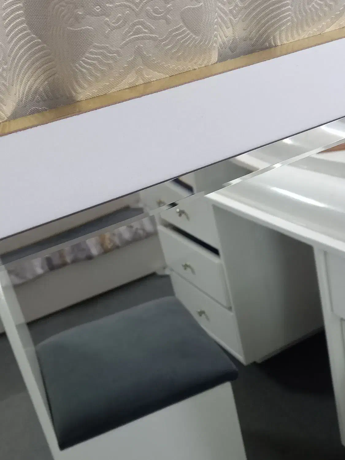 آیینه|آینه|قم, شاه ابراهیم|دیوار