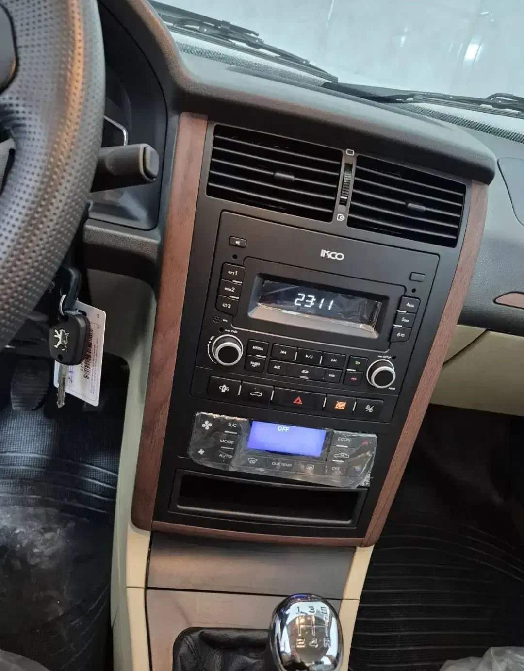 پارس tu5 در حد صفر ۱۴۰۲|خودرو سواری و وانت|زاهدان, |دیوار