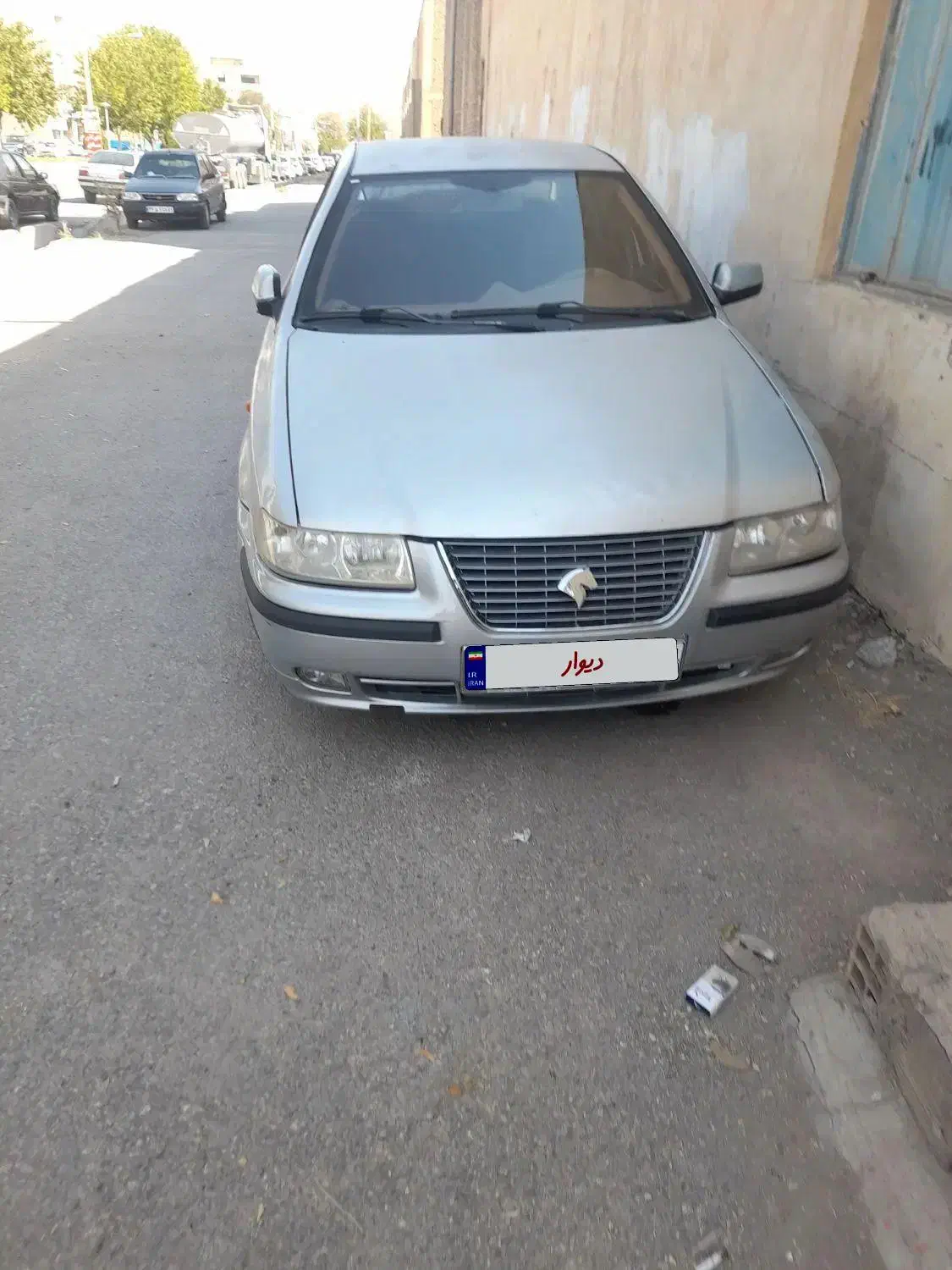 سمند|خودرو سواری و وانت|سامان, |دیوار