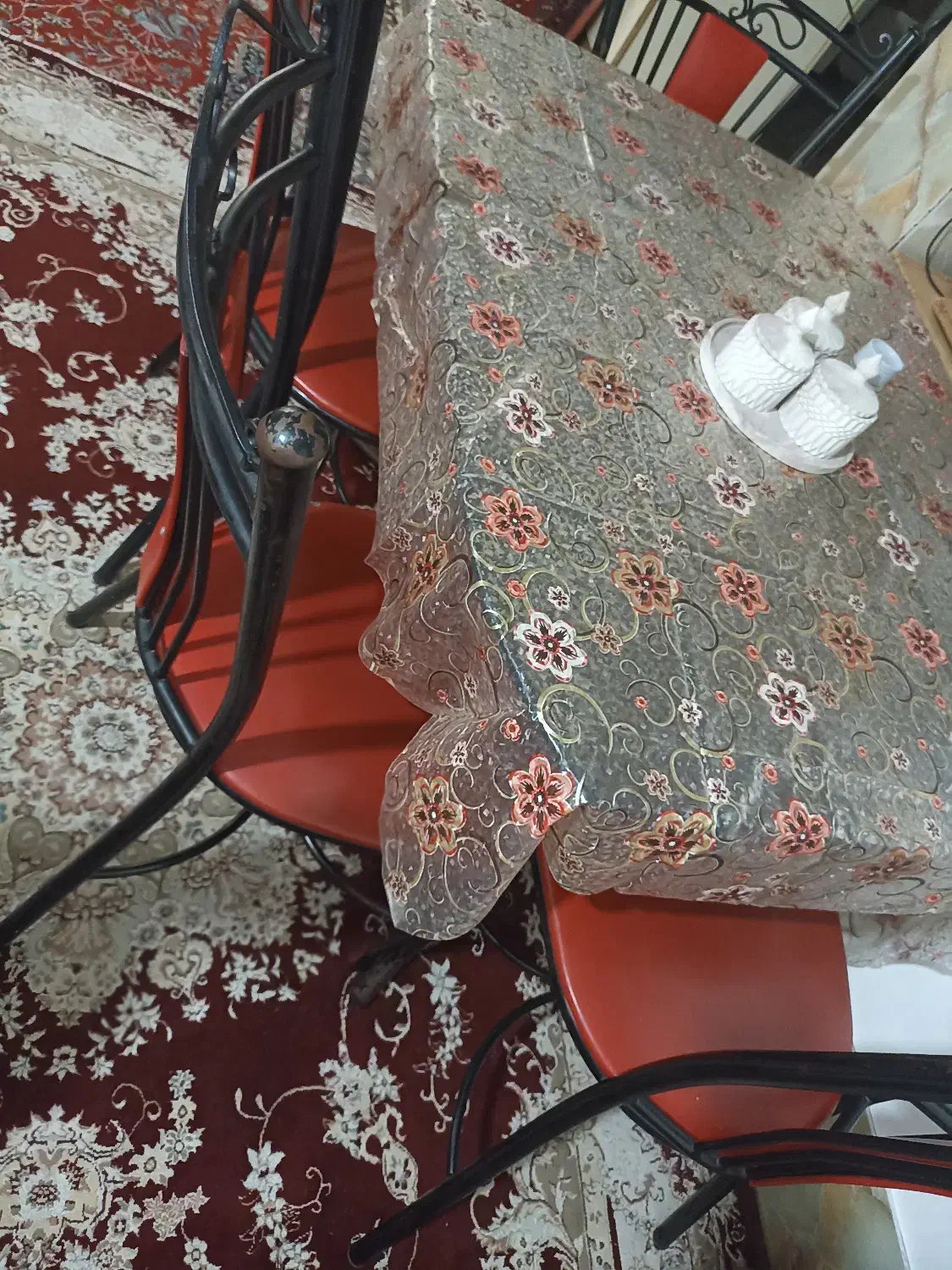 میز ناهار خوری|میز و صندلی غذاخوری|بهشهر, |دیوار