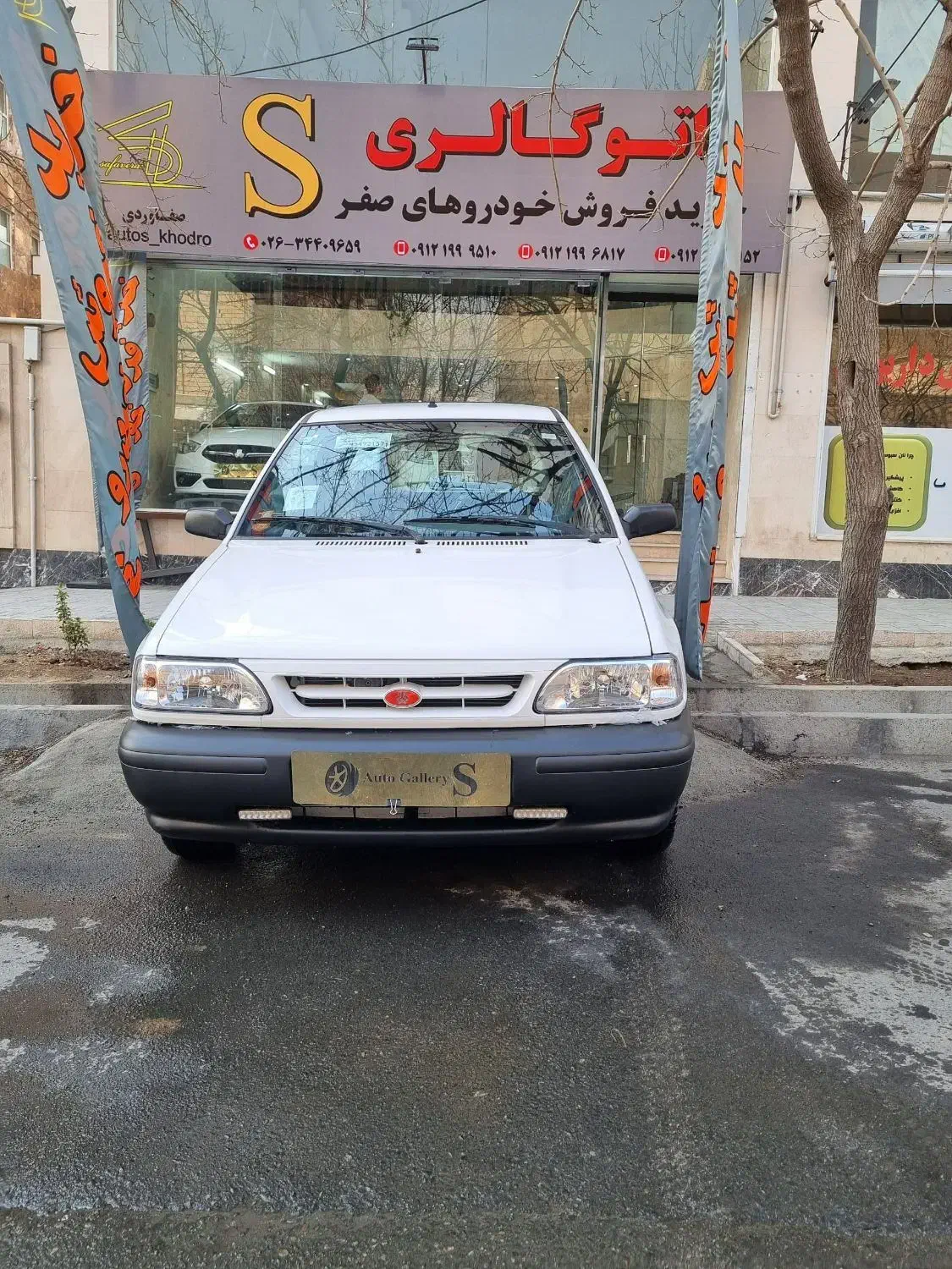 وانت پراید 151 SE، مدل ۱۴۰۴ صفر|خودرو سواری و وانت|کرج, گوهردشت|دیوار