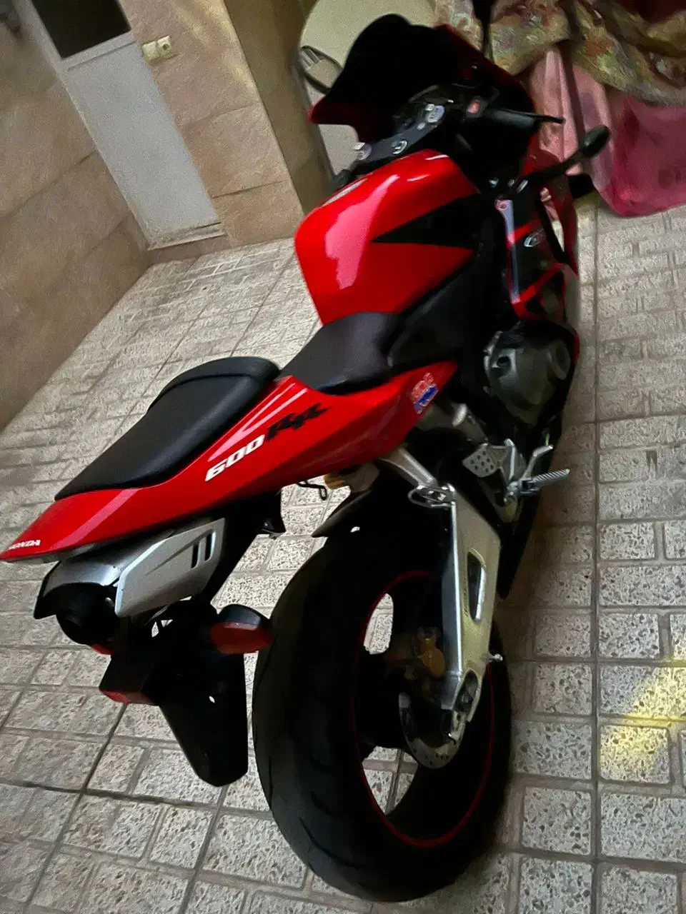 cb 1300 cbr600 سنددار|موتورسیکلت|تهران, افسریه جنوبی|دیوار